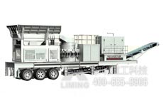 建筑垃圾處理需要設(shè)備協(xié)助