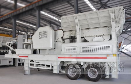 建筑垃圾處理的設(shè)備有哪些