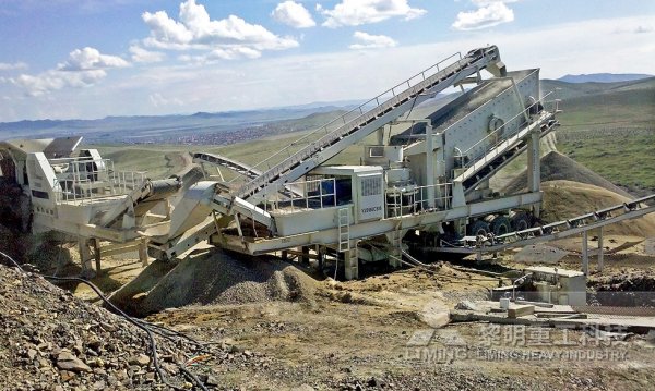 建筑垃圾破碎再利用 建筑垃圾破碎再利用