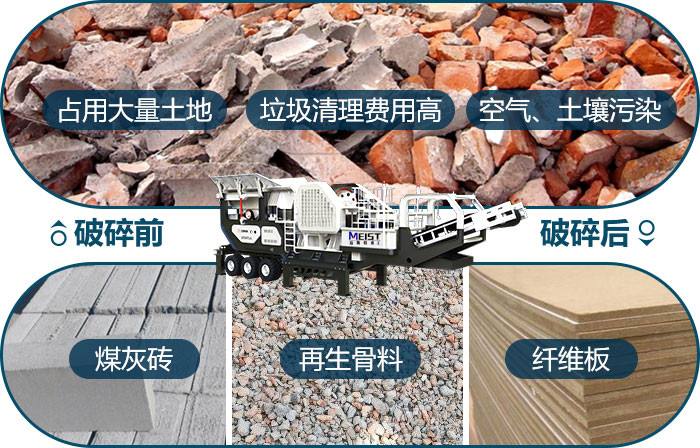 建筑固廢再利用 建筑固廢再利用