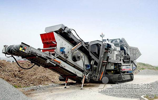 建筑垃圾破碎設備 建筑垃圾破碎設備